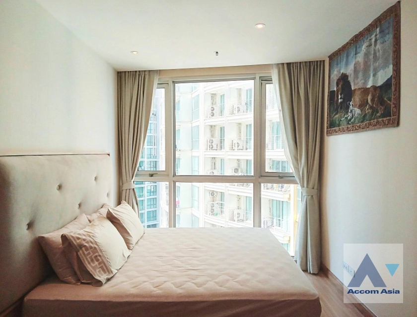 21  2 br Condominium for rent and sale in Sukhumvit ,Bangkok BTS Phra khanong at Sky Walk Condominium AA40053