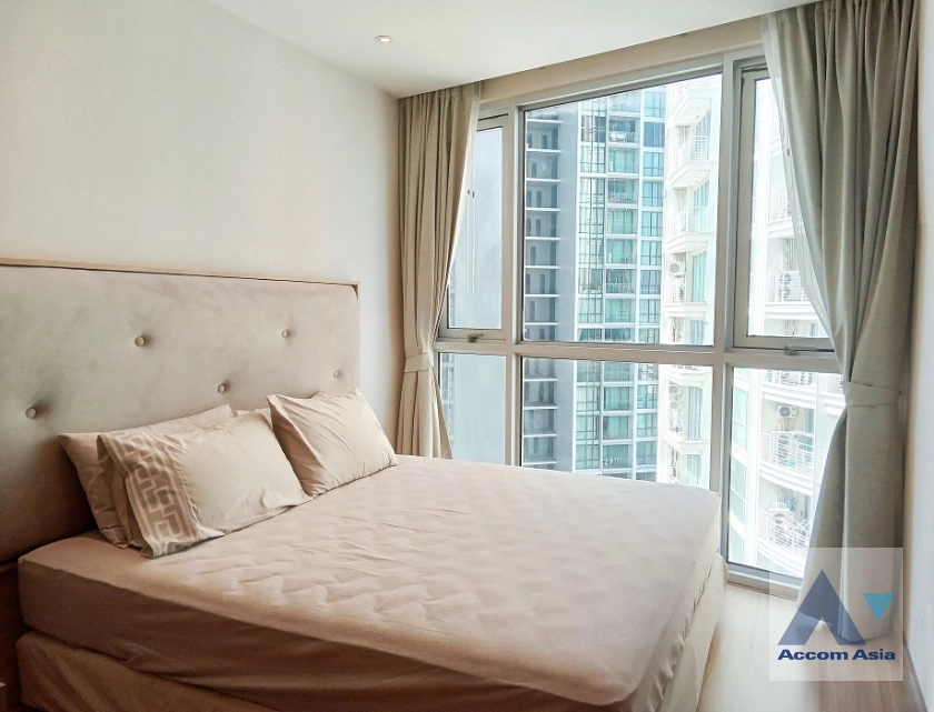 19  2 br Condominium for rent and sale in Sukhumvit ,Bangkok BTS Phra khanong at Sky Walk Condominium AA40053