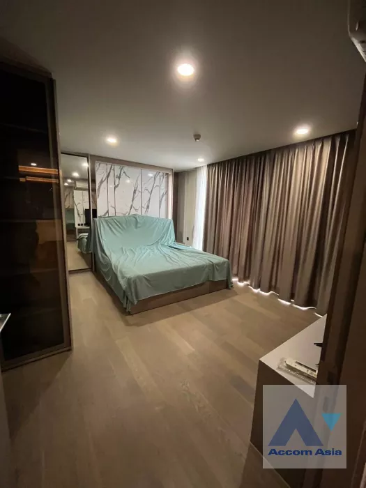 6  2 br Condominium For Rent in Ploenchit ,Bangkok BTS Ratchadamri - MRT Silom at KLASS Sarasin Rajdamri AA40063