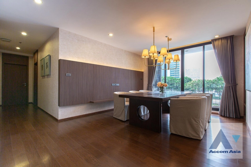 condominium for rent in Sathorn, Bangkok Code AA40066