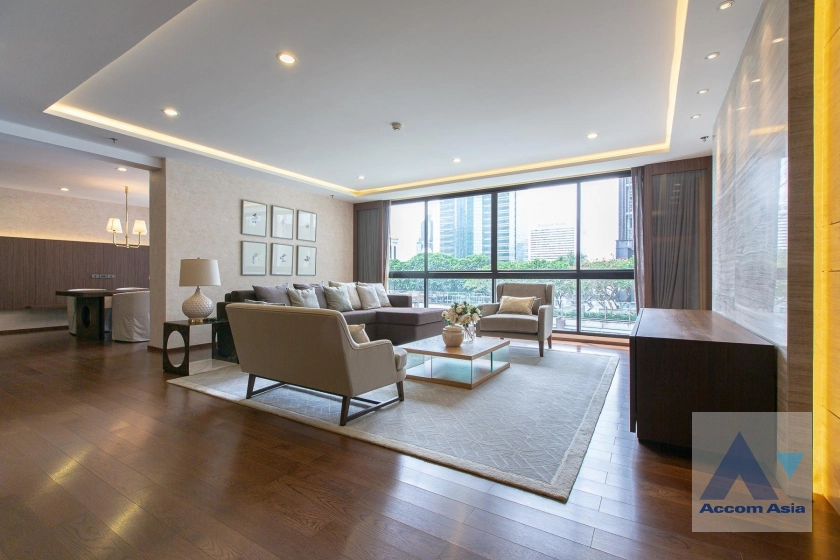  4 Bedrooms  Condominium For Rent & Sale in Sathorn, Bangkok  near BTS Chong Nonsi (AA40066)
