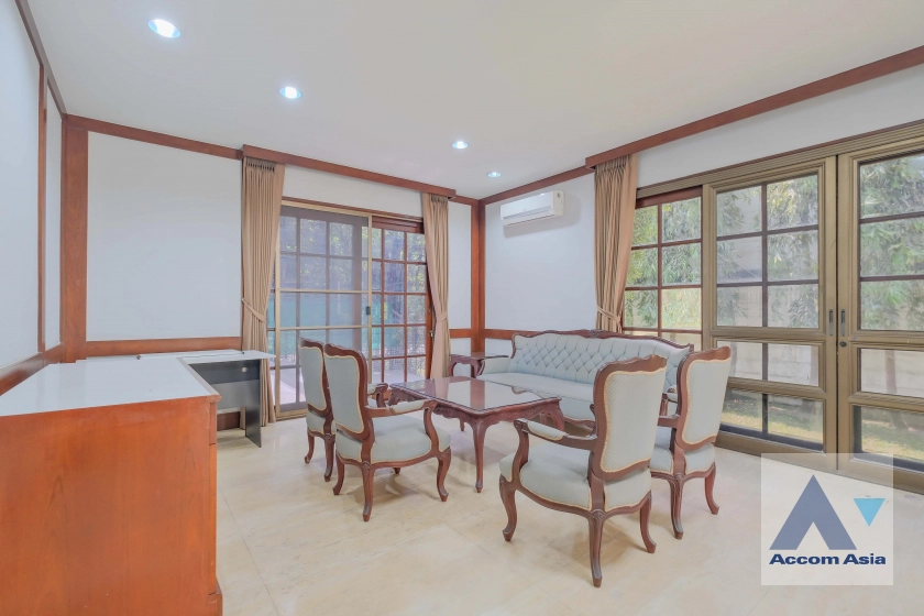 house for rent in Sukhumvit, Bangkok Code AA40068