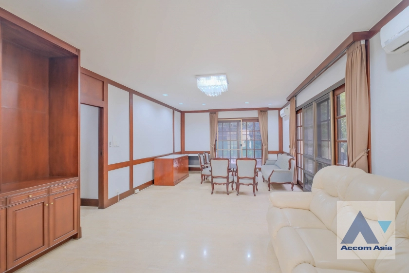 4  3 br House For Rent in Sukhumvit ,Bangkok BTS On Nut at Sukhumvit Garden City AA40068