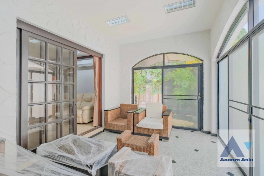 5  3 br House For Rent in Sukhumvit ,Bangkok BTS On Nut at Sukhumvit Garden City AA40068