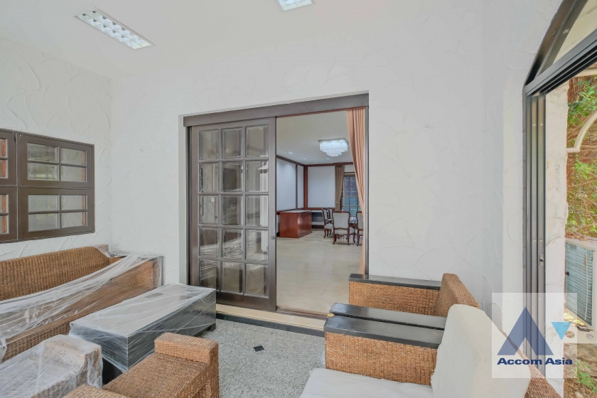 6  3 br House For Rent in Sukhumvit ,Bangkok BTS On Nut at Sukhumvit Garden City AA40068