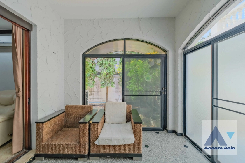 7  3 br House For Rent in Sukhumvit ,Bangkok BTS On Nut at Sukhumvit Garden City AA40068