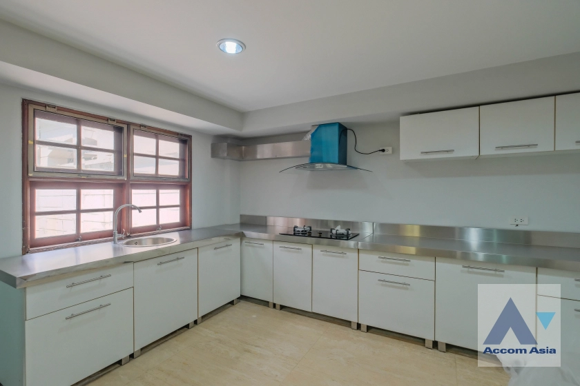 9  3 br House For Rent in Sukhumvit ,Bangkok BTS On Nut at Sukhumvit Garden City AA40068