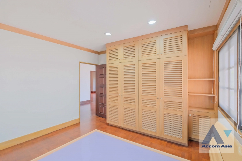 16  3 br House For Rent in Sukhumvit ,Bangkok BTS On Nut at Sukhumvit Garden City AA40068