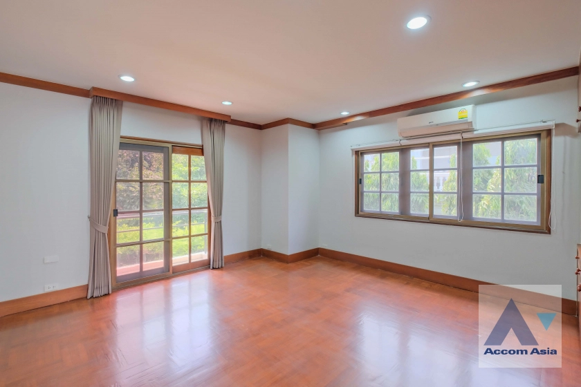 17  3 br House For Rent in Sukhumvit ,Bangkok BTS On Nut at Sukhumvit Garden City AA40068