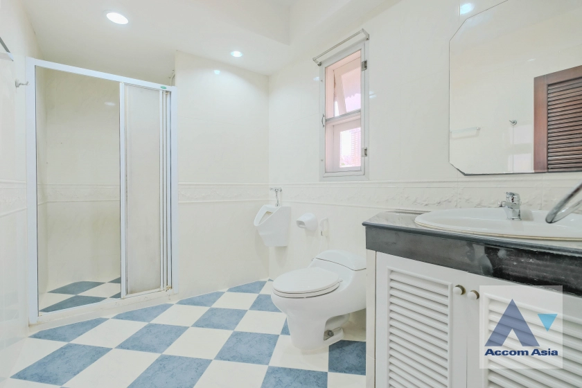 19  3 br House For Rent in Sukhumvit ,Bangkok BTS On Nut at Sukhumvit Garden City AA40068