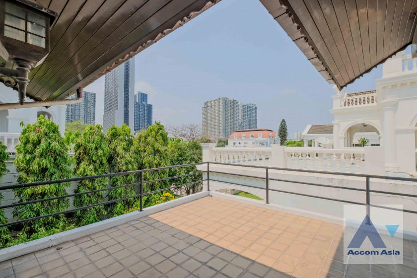 21  3 br House For Rent in Sukhumvit ,Bangkok BTS On Nut at Sukhumvit Garden City AA40068