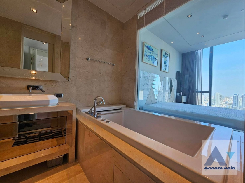 17  2 br Condominium For Rent in Sukhumvit ,Bangkok BTS Phrom Phong at MARQUE Sukhumvit AA40069