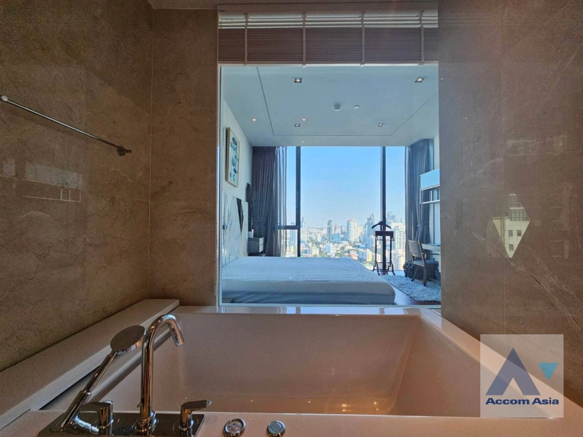 18  2 br Condominium For Rent in Sukhumvit ,Bangkok BTS Phrom Phong at MARQUE Sukhumvit AA40069