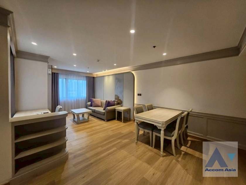 4  2 br Apartment for rent and sale in Sukhumvit ,Bangkok BTS Asok at Centre Point Sukhumvit 10 AA40071