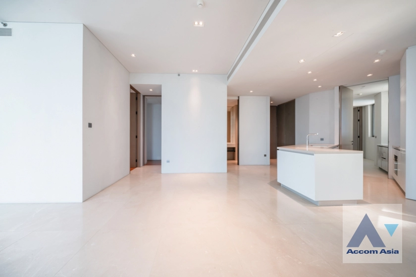 6  2 br Condominium For Rent in Charoen Nakhon ,Bangkok BTS Krung Thon Buri at Banyan Tree Residences Riverside AA40079