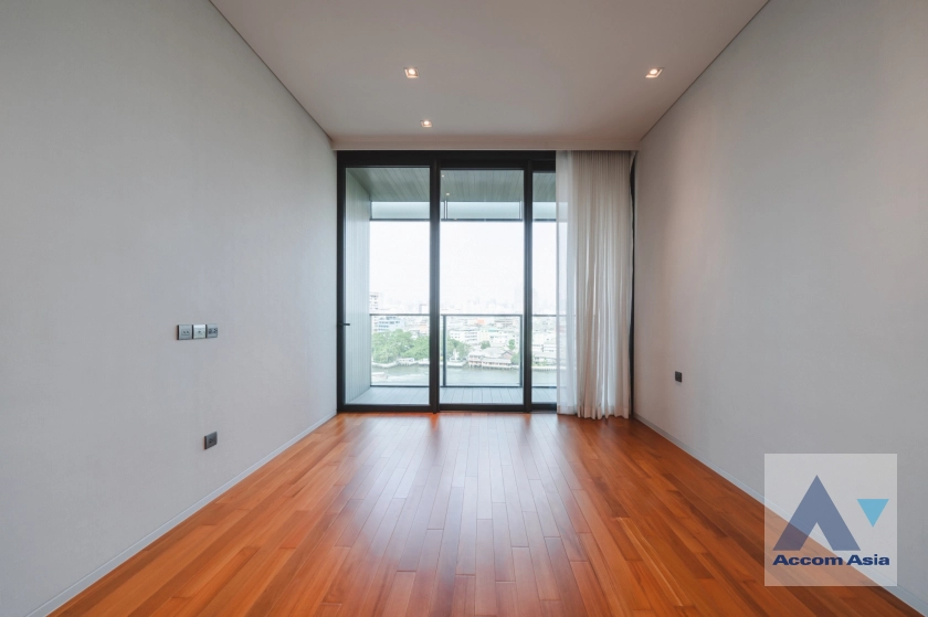 10  2 br Condominium For Rent in Charoen Nakhon ,Bangkok BTS Krung Thon Buri at Banyan Tree Residences Riverside AA40079