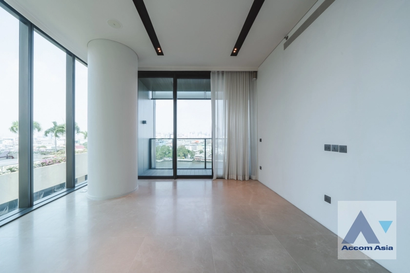 4  2 br Condominium For Rent in Charoen Nakhon ,Bangkok BTS Krung Thon Buri at Banyan Tree Residences Riverside AA40079