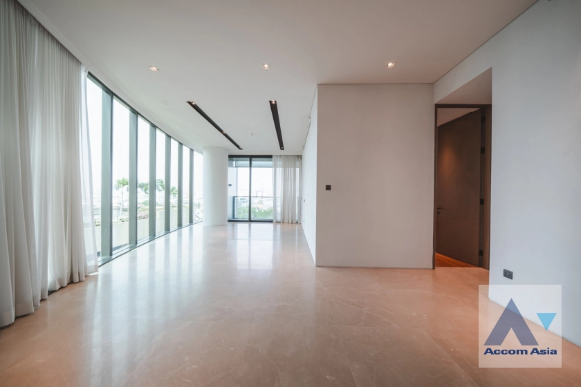  Banyan Tree Residences Riverside Condominium  2 Bedroom for Rent BTS Krung Thon Buri in Charoennakhon Bangkok