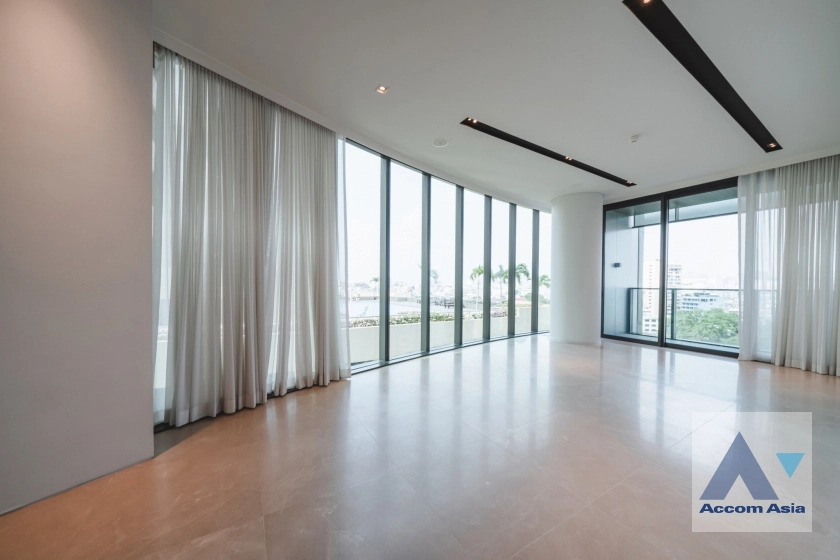  1  2 br Condominium For Rent in Charoen Nakhon ,Bangkok BTS Krung Thon Buri at Banyan Tree Residences Riverside AA40079