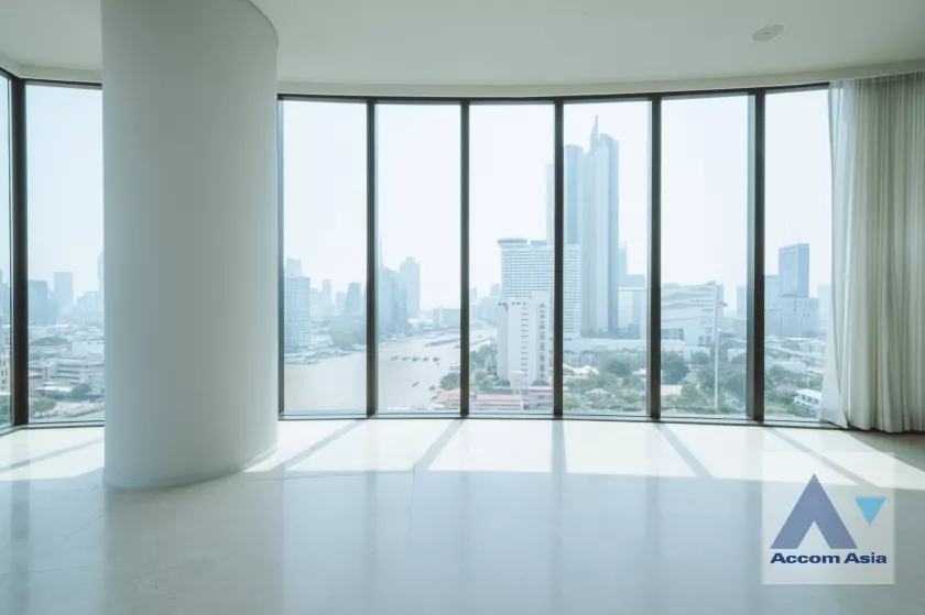 4  2 br Condominium For Sale in Charoen Nakhon ,Bangkok BTS Krung Thon Buri at Banyan Tree Residences Riverside AA40081