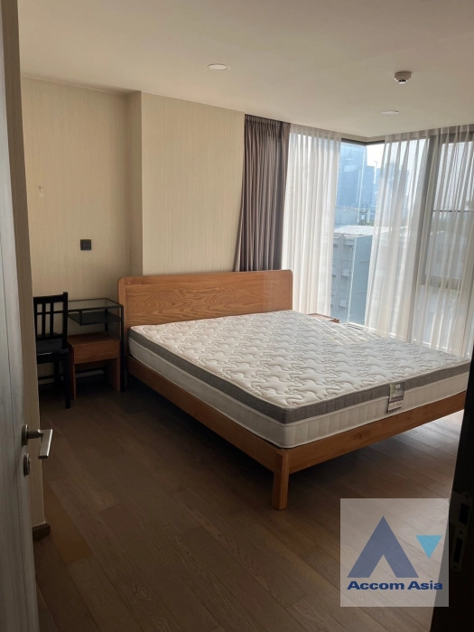 6  2 br Condominium For Rent in Ploenchit ,Bangkok BTS Ratchadamri - MRT Silom at Klass Sarasin-Rajdamri AA40085