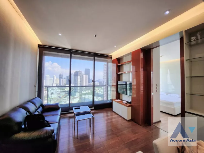  2  2 br Condominium For Rent in Sukhumvit ,Bangkok BTS Phrom Phong at The Address Sukhumvit 28 AA40086