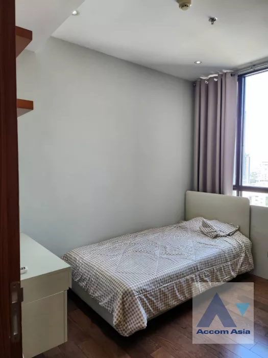 6  2 br Condominium For Rent in Sukhumvit ,Bangkok BTS Phrom Phong at The Address Sukhumvit 28 AA40086