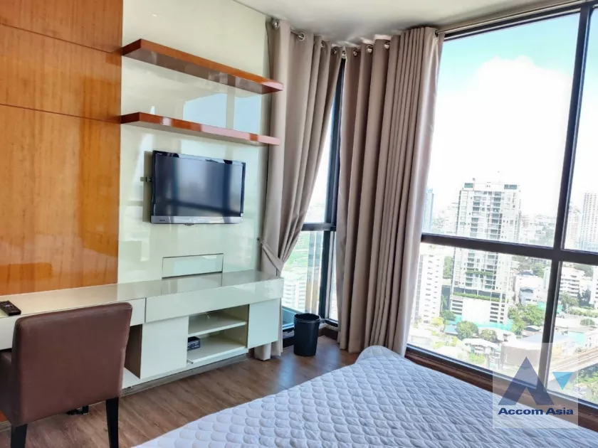 5  2 br Condominium For Rent in Sukhumvit ,Bangkok BTS Phrom Phong at The Address Sukhumvit 28 AA40086