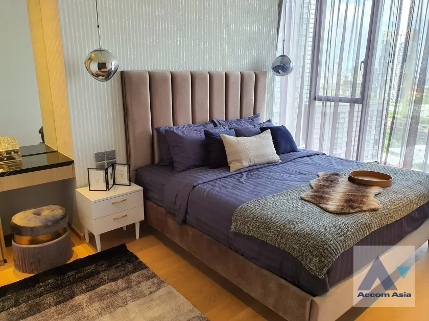 unit 2 Bedrooms  Condominium For Rent in Sukhumvit, Bangkok  near BTS Thong Lo (AA40087)