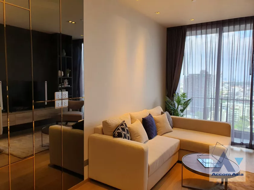  2  2 br Condominium For Rent in Sukhumvit ,Bangkok BTS Thong Lo at Beatniq Sukhumvit AA40087
