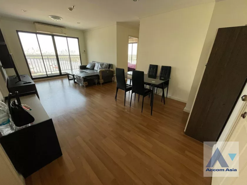  2 Bedrooms  Condominium For Rent in Sathorn, Bangkok  near BRT Wat Dan (AA40093)