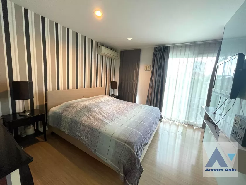 7  3 br Townhouse For Sale in Ratchadapisek ,Bangkok  at Home Park AA40094