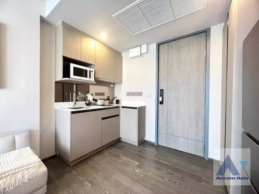 unit 1 Bedroom  Condominium For Rent in Sukhumvit, Bangkok  near MRT Khlong Toei (AA40097)