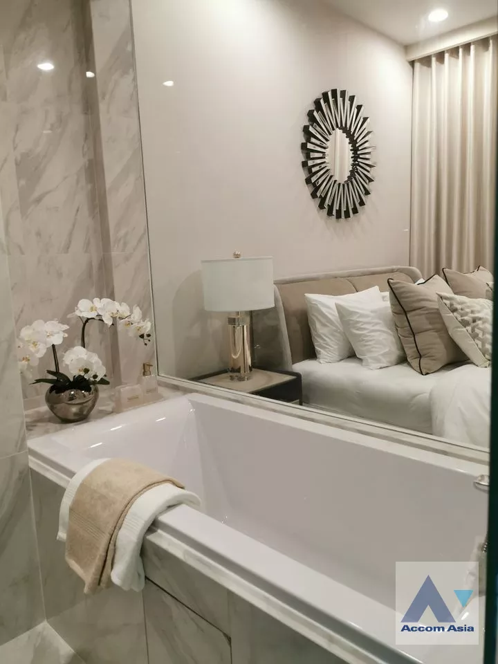 8  1 br Condominium For Rent in Sukhumvit ,Bangkok MRT Khlong Toei at COCO Parc AA40097