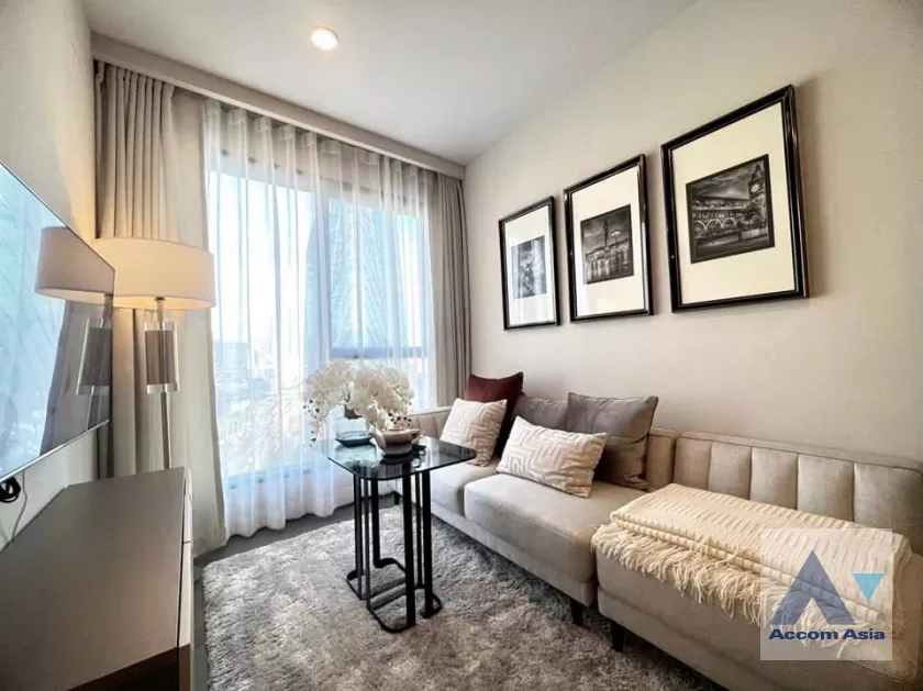  COCO Parc Condominium  1 Bedroom for Rent MRT Khlong Toei in Sukhumvit Bangkok