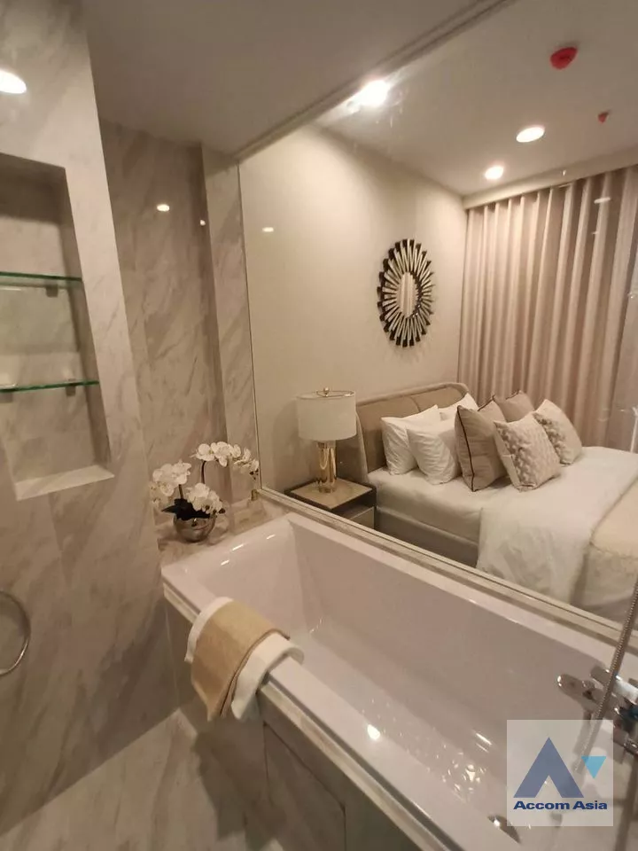7  1 br Condominium For Rent in Sukhumvit ,Bangkok MRT Khlong Toei at COCO Parc AA40097