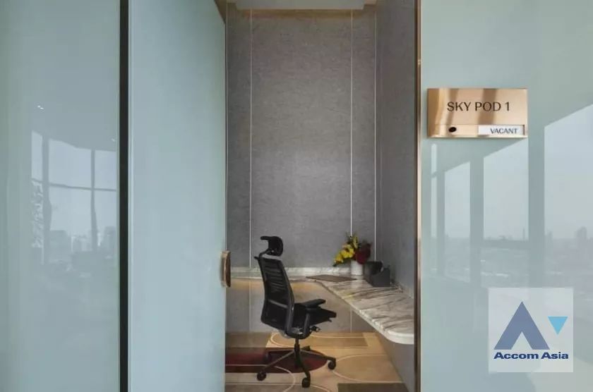 unit 1 Bedroom  Condominium For Rent in Sukhumvit, Bangkok  near MRT Khlong Toei (AA40097)