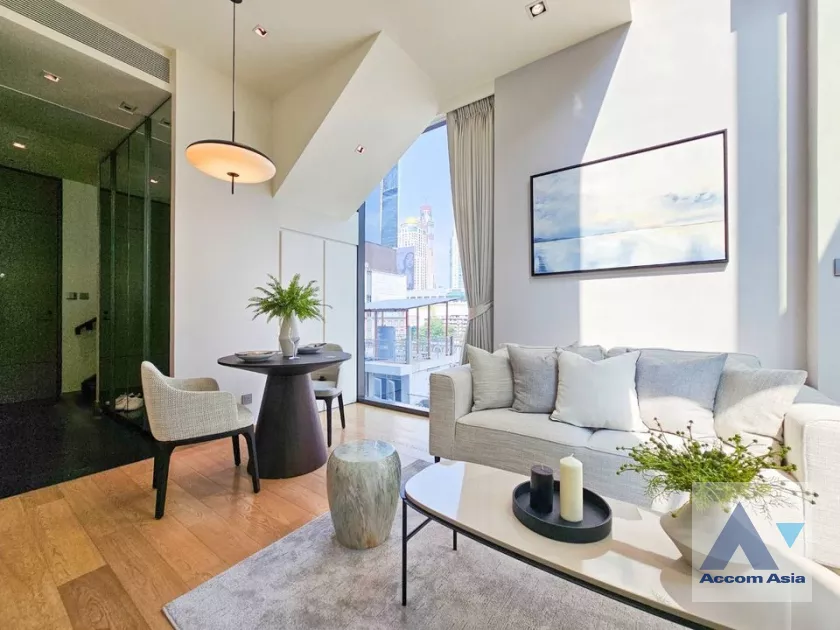  2  1 br Condominium for rent and sale in Ploenchit ,Bangkok BTS Chitlom at 28 Chidlom AA40099