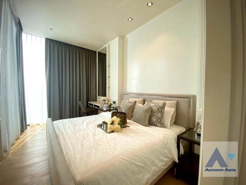 unitFully Furnished |  2 Bedrooms  Condominium For Rent in Ploenchit, Bangkok  near BTS Chitlom (AA40107)