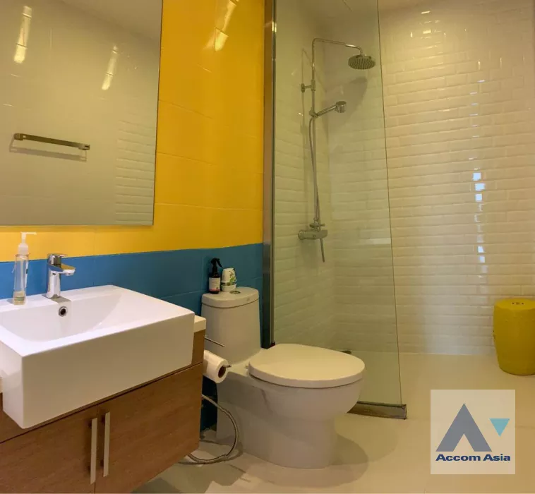 8  1 br Condominium For Rent in Phaholyothin ,Bangkok BTS Mo-Chit at Noble Reform AA40109