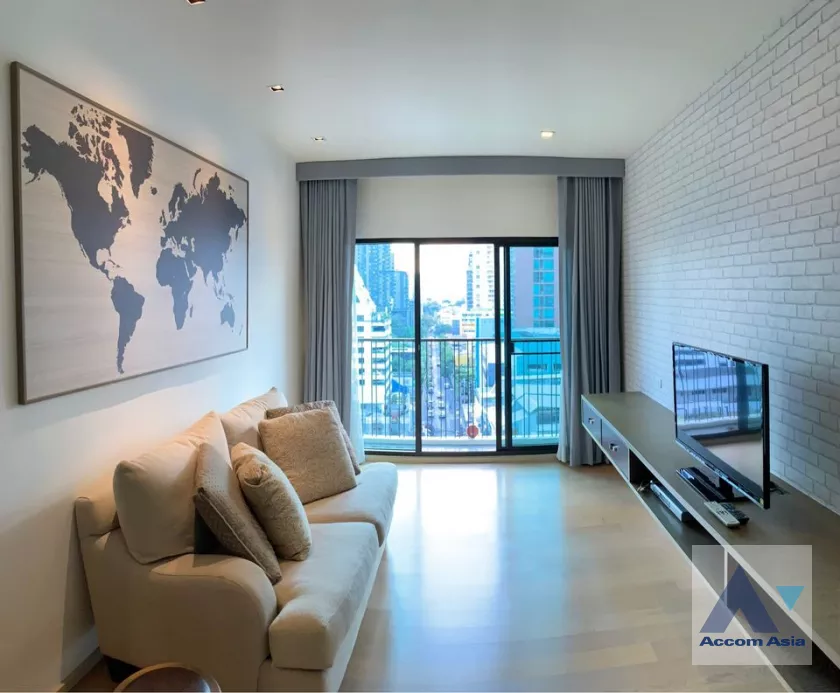  1 Bedroom  Condominium For Rent in Phaholyothin, Bangkok  near BTS Mo-Chit (AA40109)