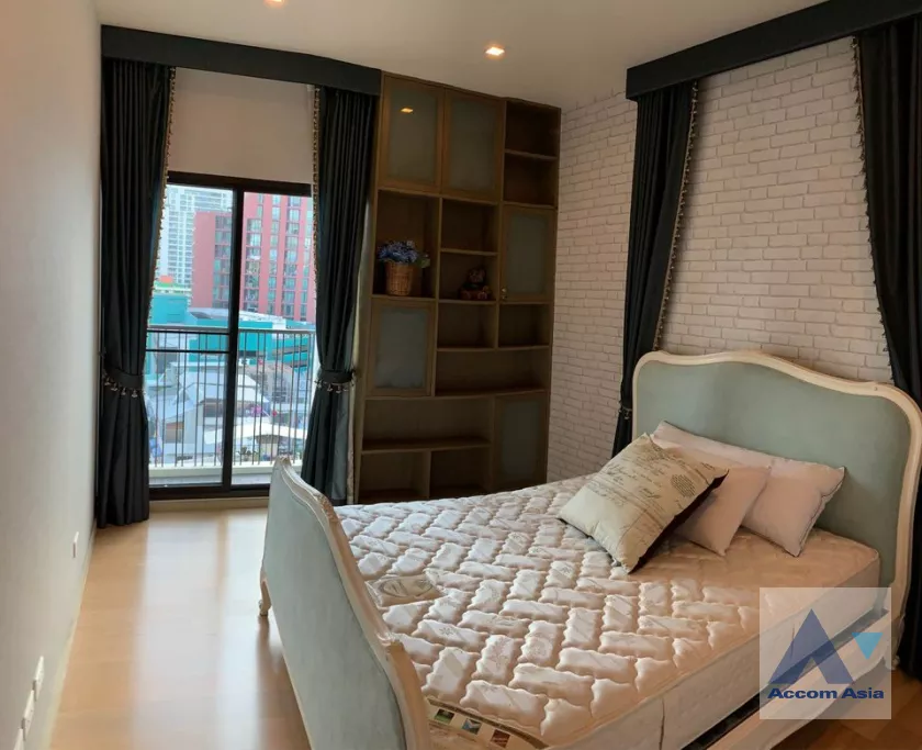 6  1 br Condominium For Rent in Phaholyothin ,Bangkok BTS Ari at Noble Reform AA40109