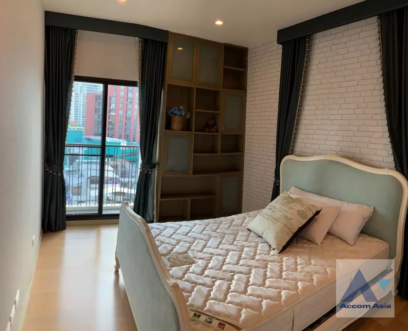 6  1 br Condominium For Rent in Phaholyothin ,Bangkok BTS Mo-Chit at Noble Reform AA40109