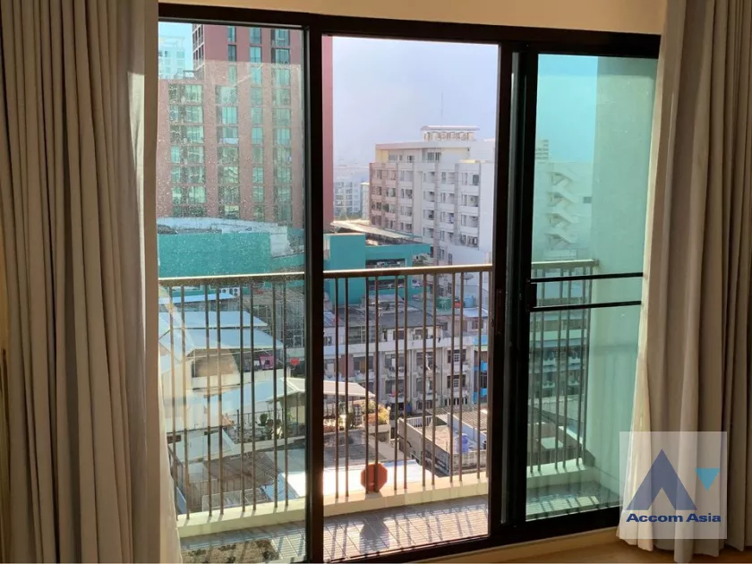 9  1 br Condominium For Rent in Phaholyothin ,Bangkok BTS Ari at Noble Reform AA40109