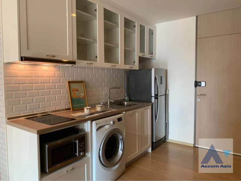 4  1 br Condominium For Rent in Phaholyothin ,Bangkok BTS Ari at Noble Reform AA40109