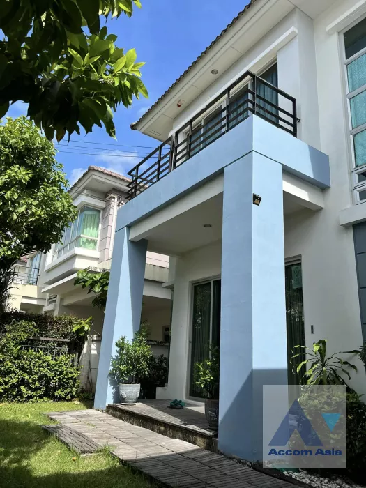 18  4 br House For Rent in Petchkasem ,Bangkok BTS Bang Wa at Life Bangkok Boulevard Ratchaphruek-Charan AA40111