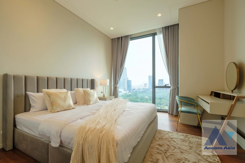 12  3 br Condominium for rent and sale in Ploenchit ,Bangkok BTS Ratchadamri at The Residences at Sindhorn Kempinski Hotel Bangkok AA40113