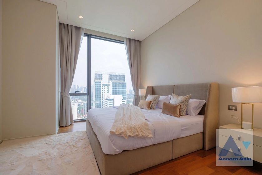 20  3 br Condominium for rent and sale in Ploenchit ,Bangkok BTS Ratchadamri at The Residences at Sindhorn Kempinski Hotel Bangkok AA40113