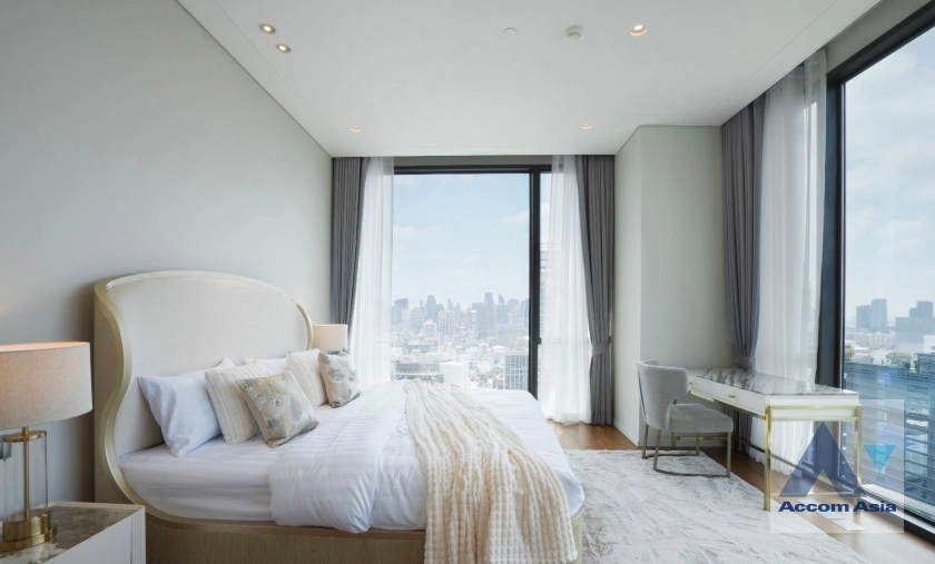 6  5 br Condominium for rent and sale in Ploenchit ,Bangkok BTS Chitlom at The Residences at Sindhorn Kempinski Hotel Bangkok AA40113