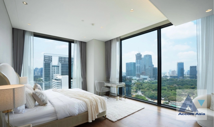 8  5 br Condominium for rent and sale in Ploenchit ,Bangkok BTS Chitlom at The Residences at Sindhorn Kempinski Hotel Bangkok AA40113